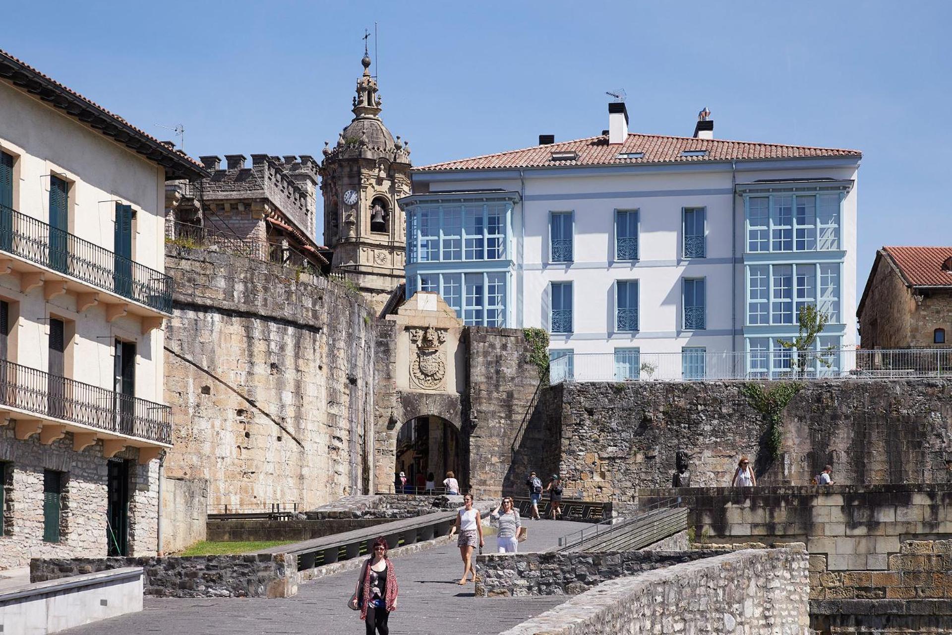 H Suite3B By Smiling Rentals Hondarribia Exteriér fotografie