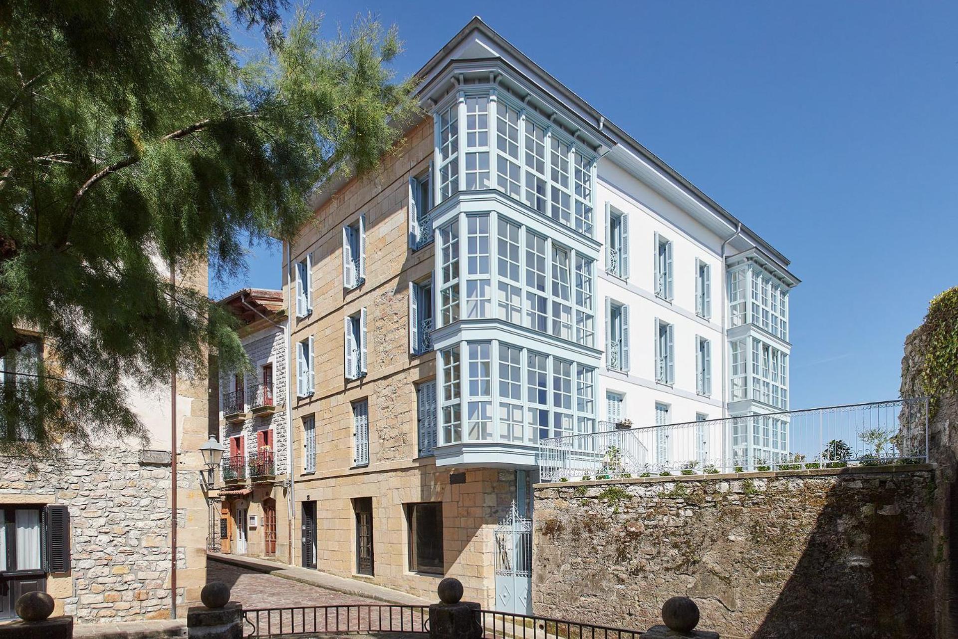H Suite3B By Smiling Rentals Hondarribia Exteriér fotografie